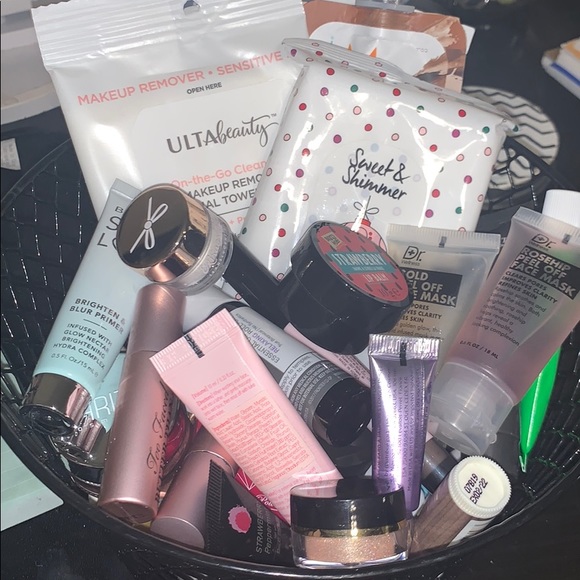 Other - mystery makeup minis